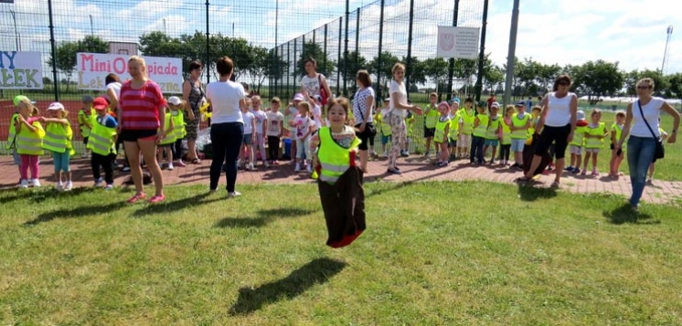 SOMIANKA: Drugi sportowy poniedziałek (foto)
