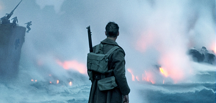 Kino: Dunkierka i Gang Wiewióra 2