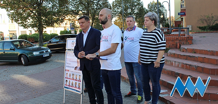Reaktywacja ulic, muzeum Wyszkowa (foto)