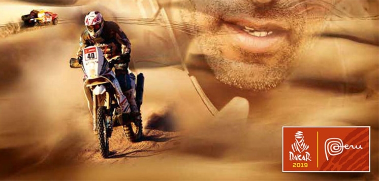 SPORTY MOTOROWE: Kamil Wiśniewski znów w Rajdzie Dakar