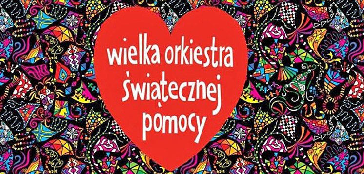 Włącz się w organizację Finału WOŚP