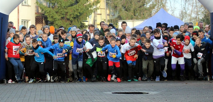 11 LISTOPADA: Wyszkowski Bieg Niepodległości (foto)