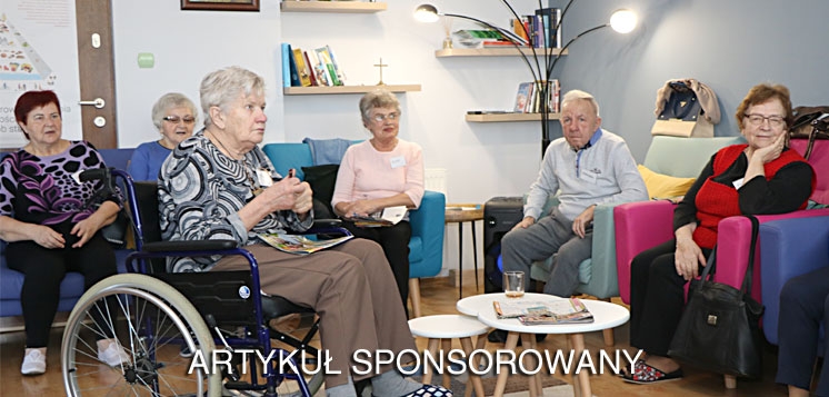 Opieka medyczna, ale prawie jak w domu (foto)