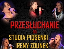 Zapisy na przesłuchania