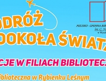 Wakacje w filiach bibliotecznych
