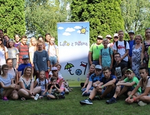 Kolonie dzieci z Litwy w Wyszkowie (foto)