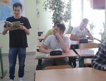 Narodowe Czytanie w „Koperniku” (foto)