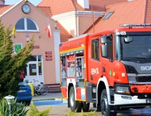 RZĄŚNIK: Nowy samochód dla OSP Rząśnik (foto)