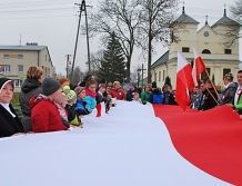 Dla Niepodległej (foto)