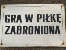 PIŁKA NOŻNA: Nie gramy (co najmniej) do 26 kwietnia