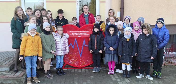 RZĄŚNIK: Złączeni w pięknej inicjatywie