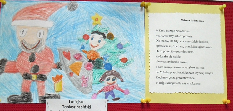 Życzenia świąteczne wierszem pisane (foto)