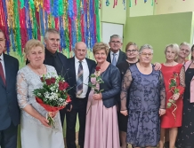 DŁUGOSIODŁO: Świetna zabawa na Balu Seniora. Sił do tańca nie brakowało (FOTO)