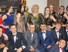 Studniówka 2020 w CEZiU (wideo)
