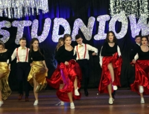 Studniówka 2020 ZS nr 3 w Wyszkowie (wideo)
